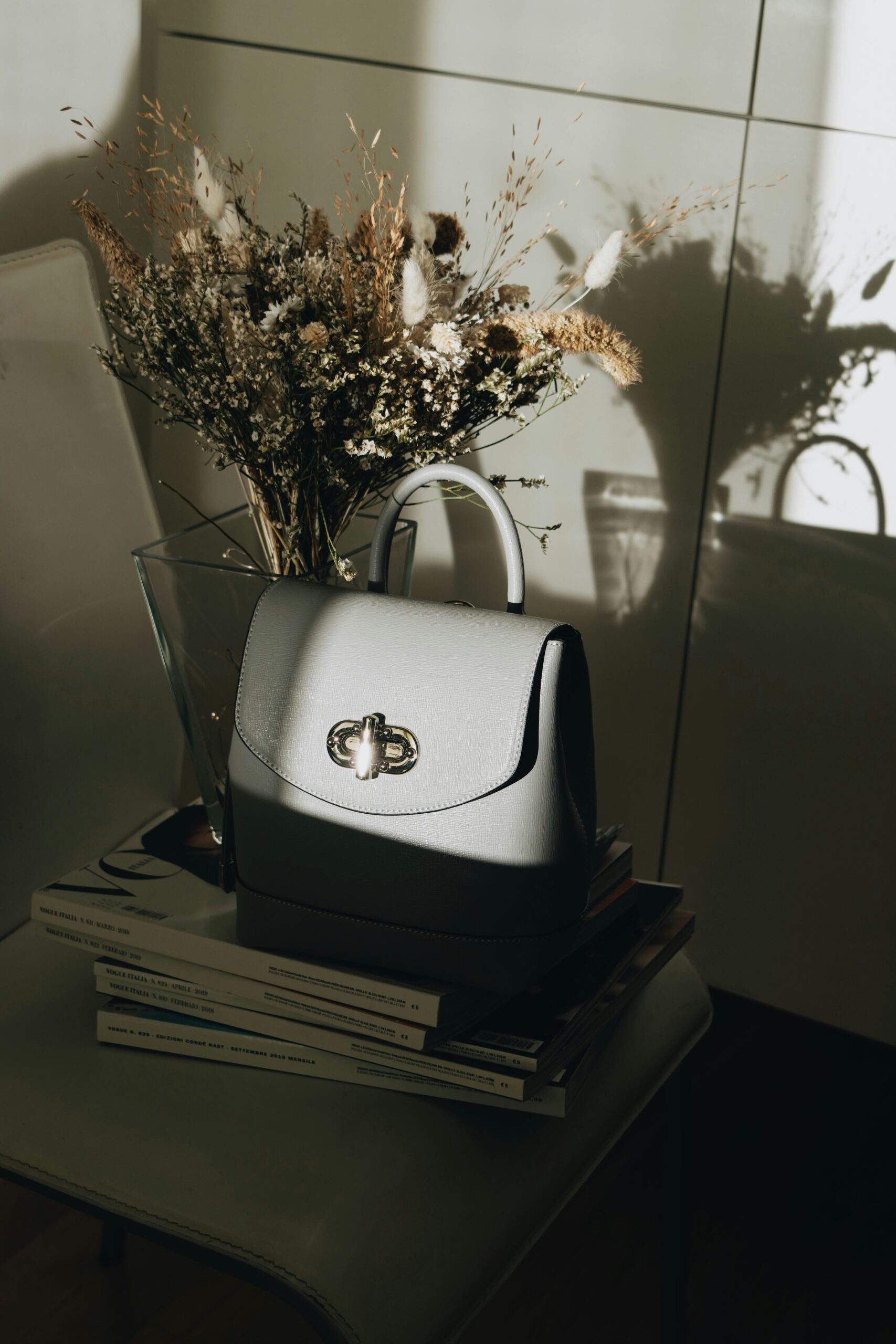 Luxury handbag